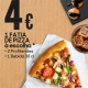 MENU 1 FATIA DE PIZZA 4€. Pizza Hut Portugal